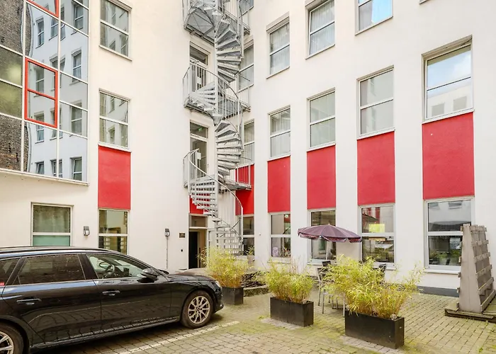 Mk Hotel Berlin
